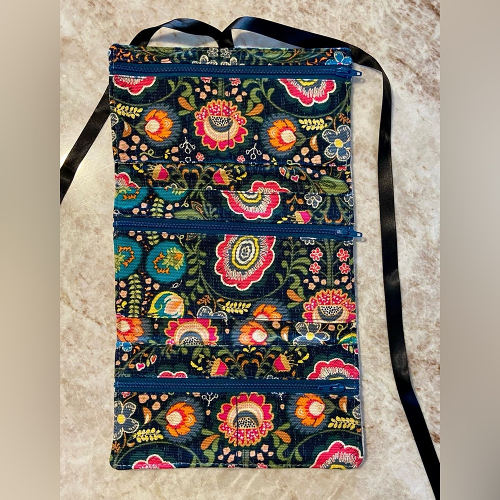 💋 LAMININ BY MISSY MAKEUP JUNKIE TRAVEL JEWELRY HOLDER - NO LONGER BEING MADE 💋 - Picture 2 of 6